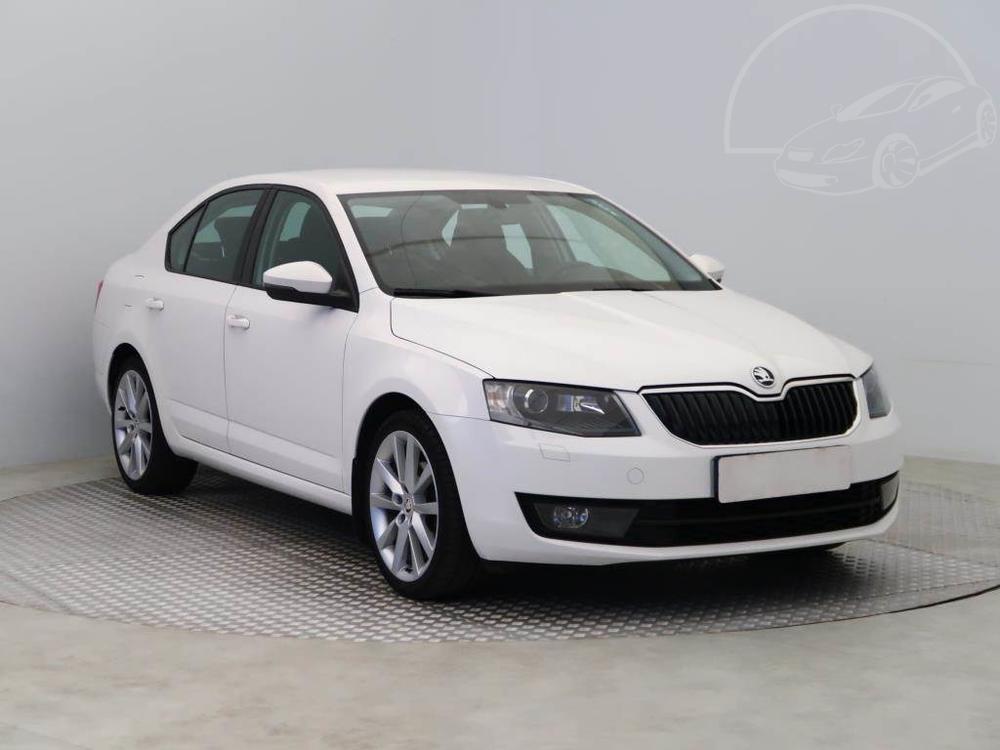 koda Octavia 1.4 TSI, Klima, Tempomat