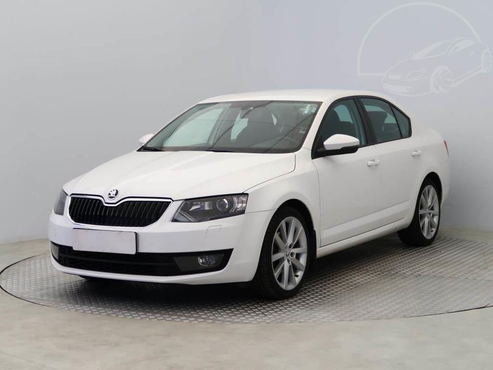 koda Octavia 1.4 TSI, Klima, Tempomat