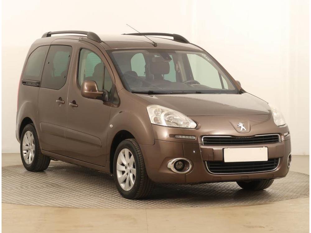 Peugeot Partner 1.6 HDi, 5Mst, Klima, 1Maj