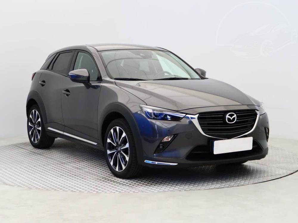 Prodm Mazda CX 2.0 Skyactiv-G, Revolution, R