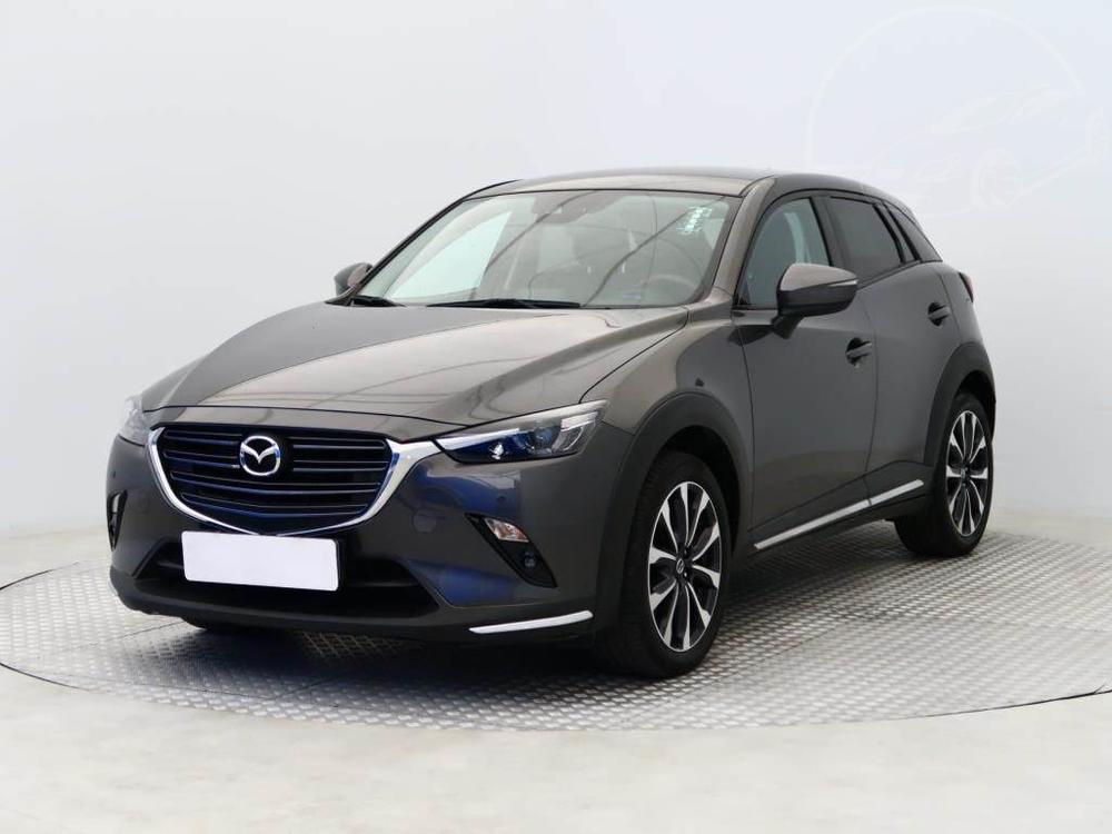 Mazda CX 2.0 Skyactiv-G, Revolution, R