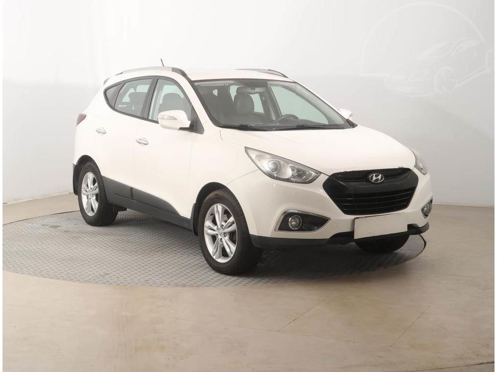 Hyundai iX35 1.7 CRDi, NOV CENA