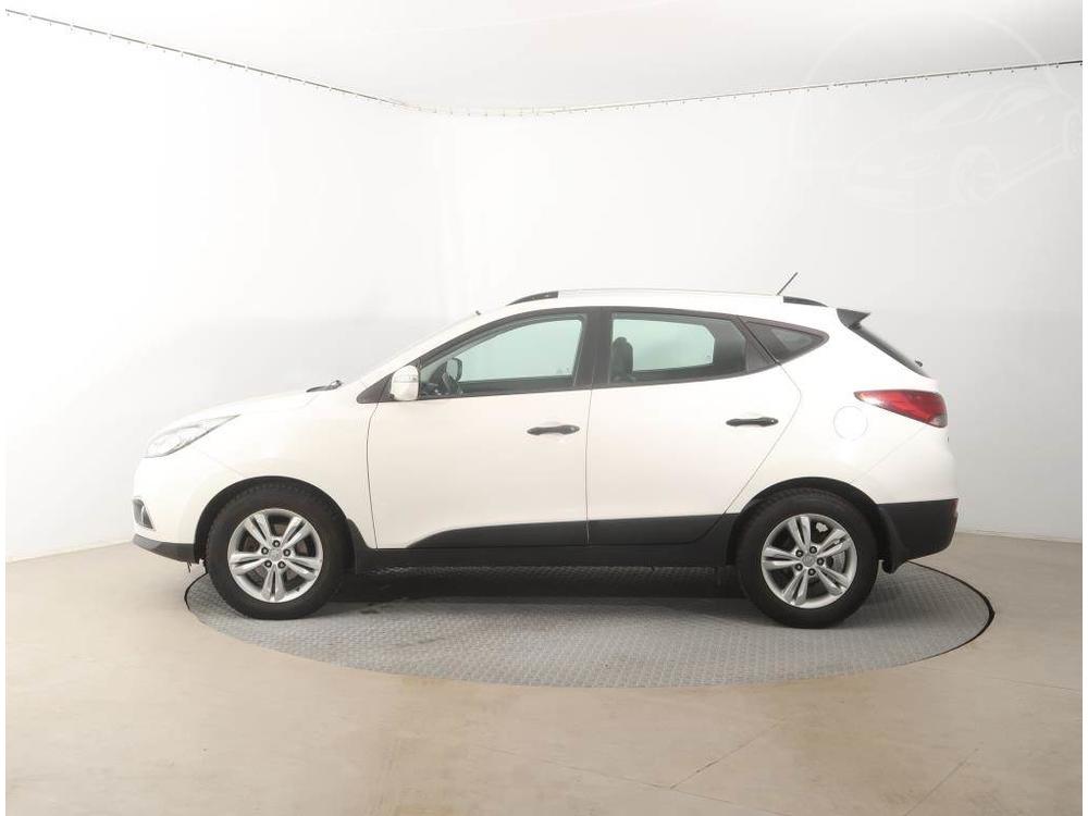 Hyundai iX35 1.7 CRDi, Serv.kniha