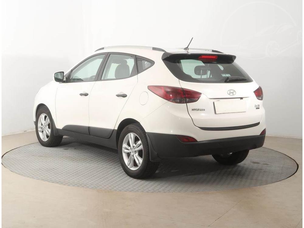 Hyundai iX35 1.7 CRDi, Serv.kniha