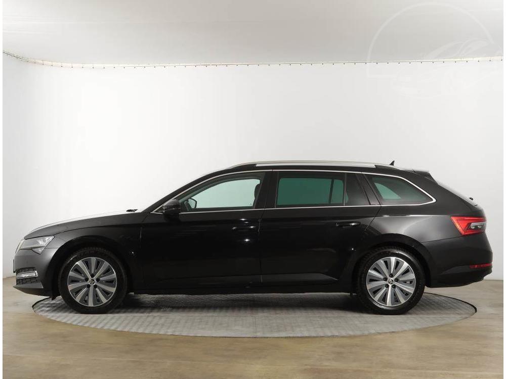 koda Superb 2.0 TDI, Automat, Serv.kniha