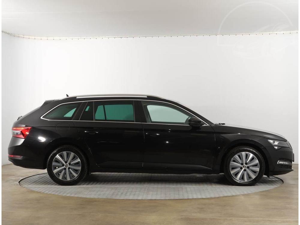 koda Superb 2.0 TDI, Automat, Serv.kniha