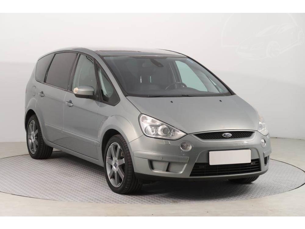 Prodm Ford S-Max 2.2 TDCi, Navi, Koen sedaky