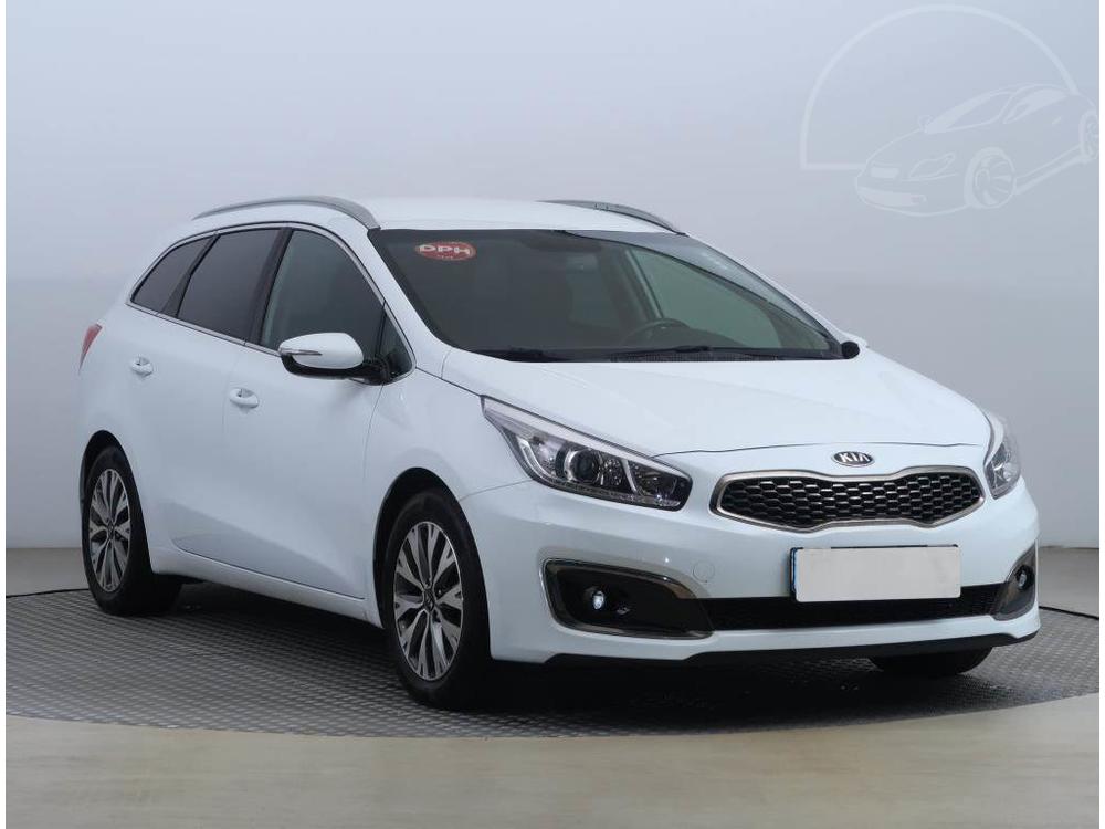 Prodm Kia Ceed 1.6 GDI, R,1.maj, Navi