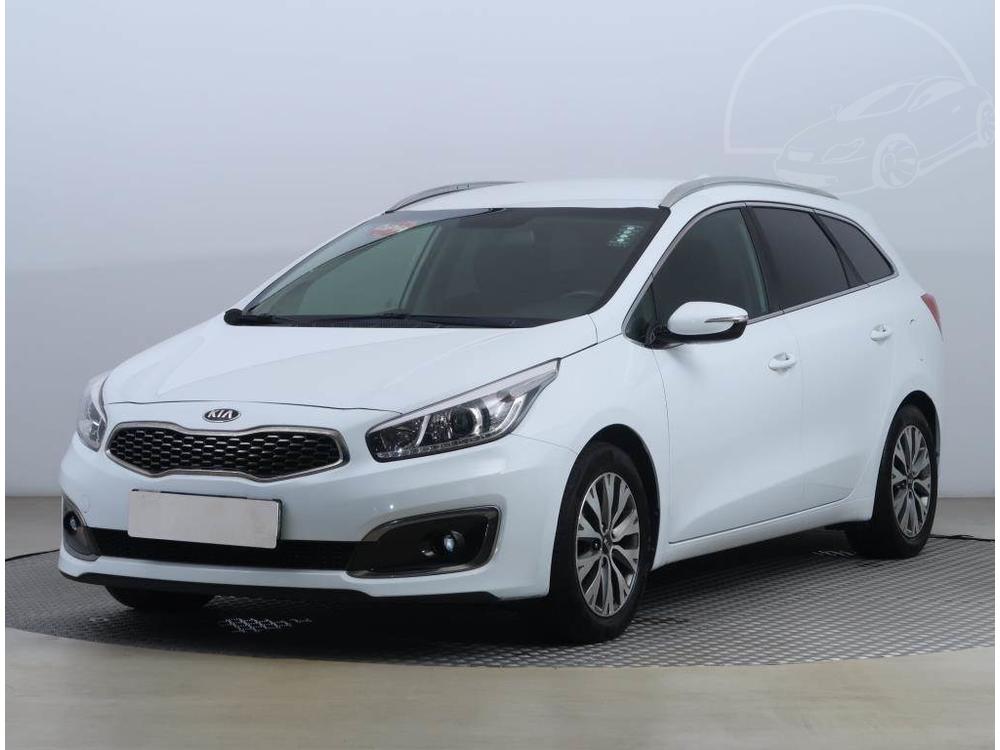 Kia Ceed 1.6 GDI, R,1.maj, Navi