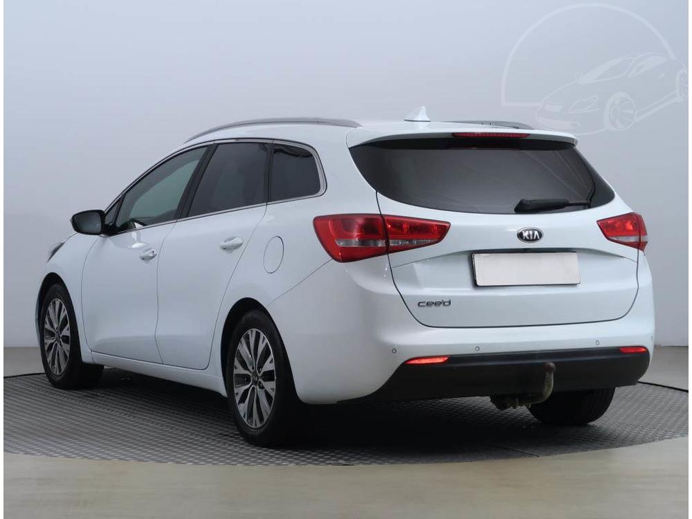 Kia Ceed 1.6 GDI, R,1.maj, Navi