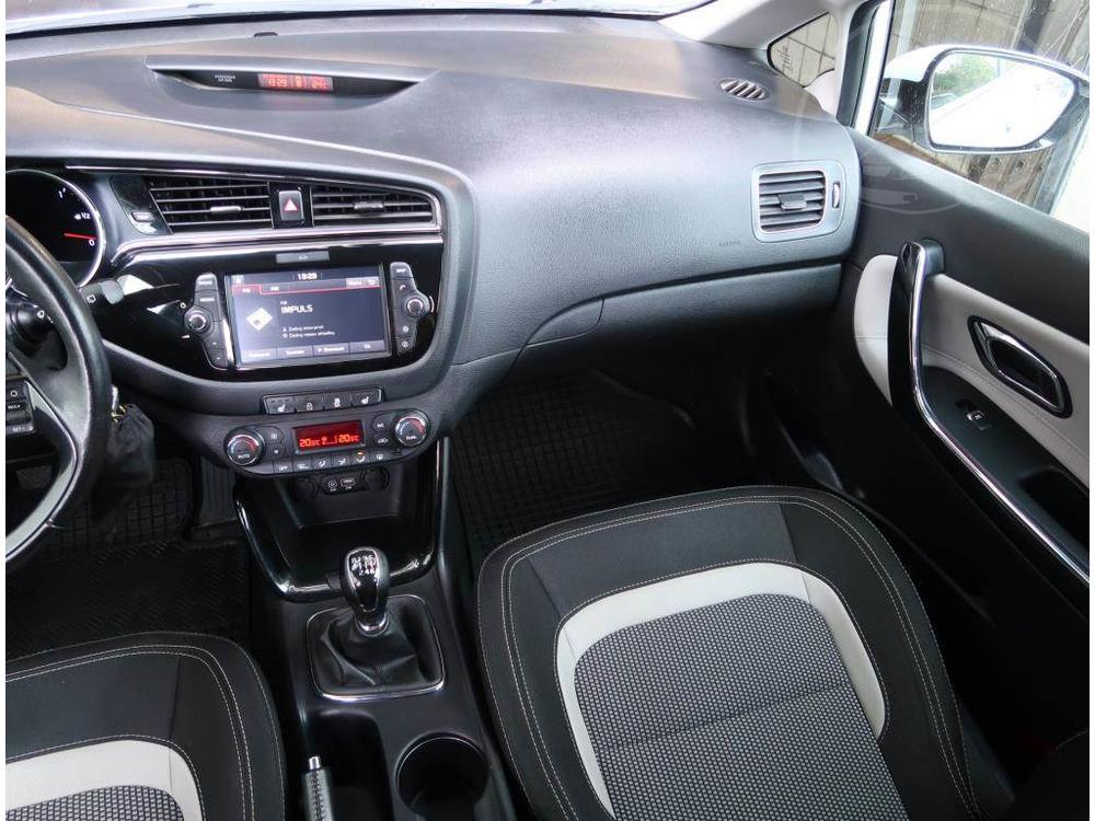 Kia Ceed 1.6 GDI, R,1.maj, Navi