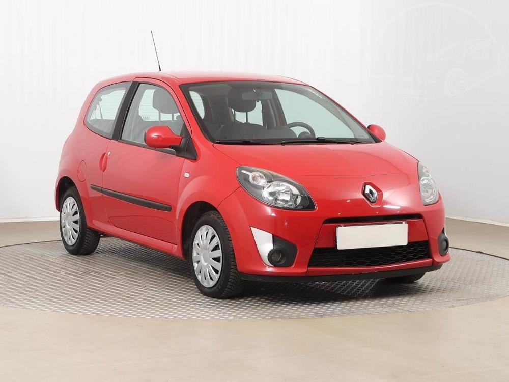 Prodm Renault Twingo 1.2, za dobrou cenu