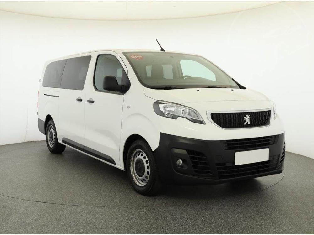 Peugeot Expert 2.0 BlueHDi, Bus, 9Míst, Klima