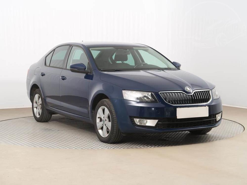 Škoda Octavia 1.6 TDI, 4X4, ČR,2.maj