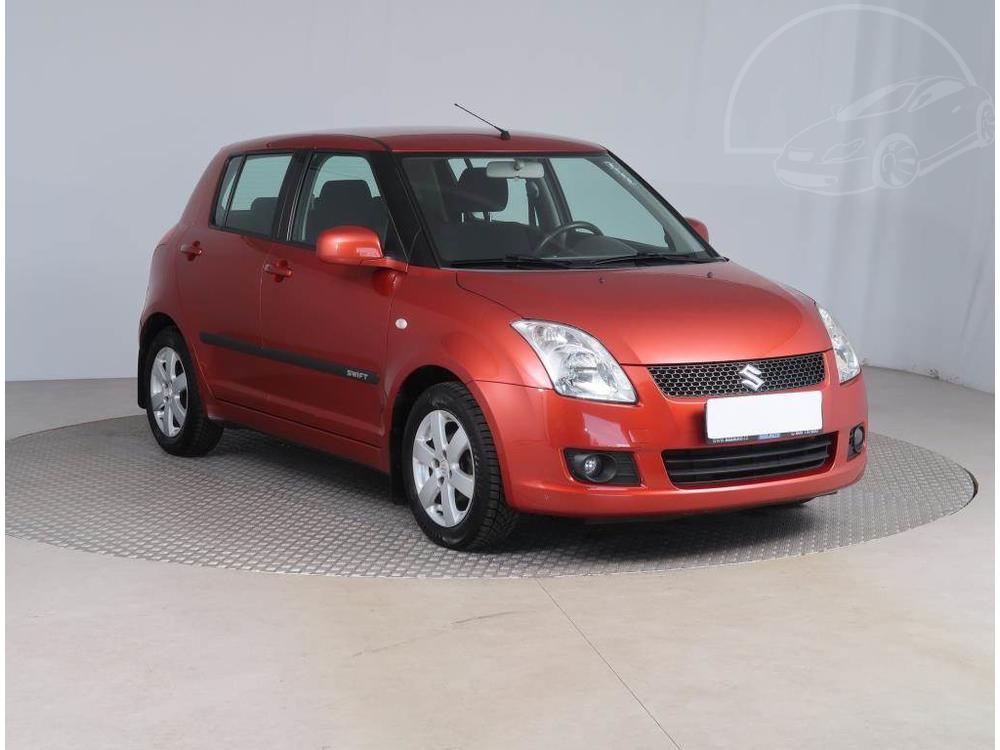 Suzuki Swift 1.3 i, Automat, Klima