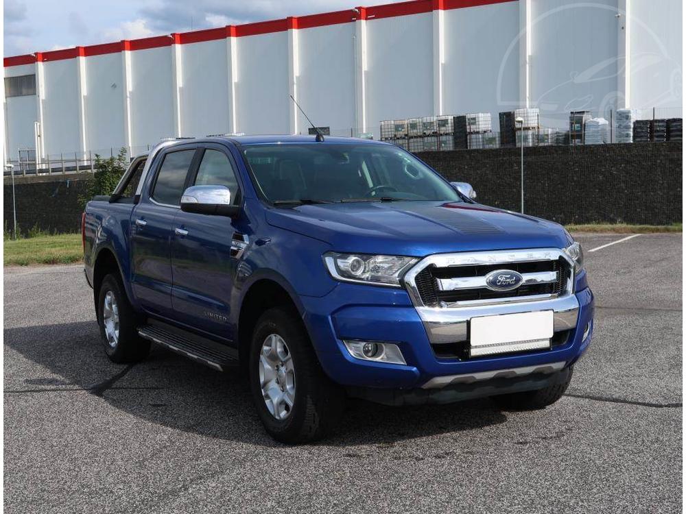 Ford Ranger 3.2 TDCi, Wildtrack, 4X4