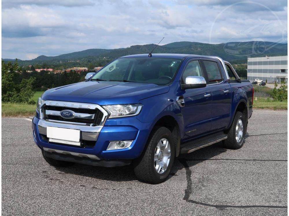 Ford Ranger 3.2 TDCi, Wildtrack, 4X4