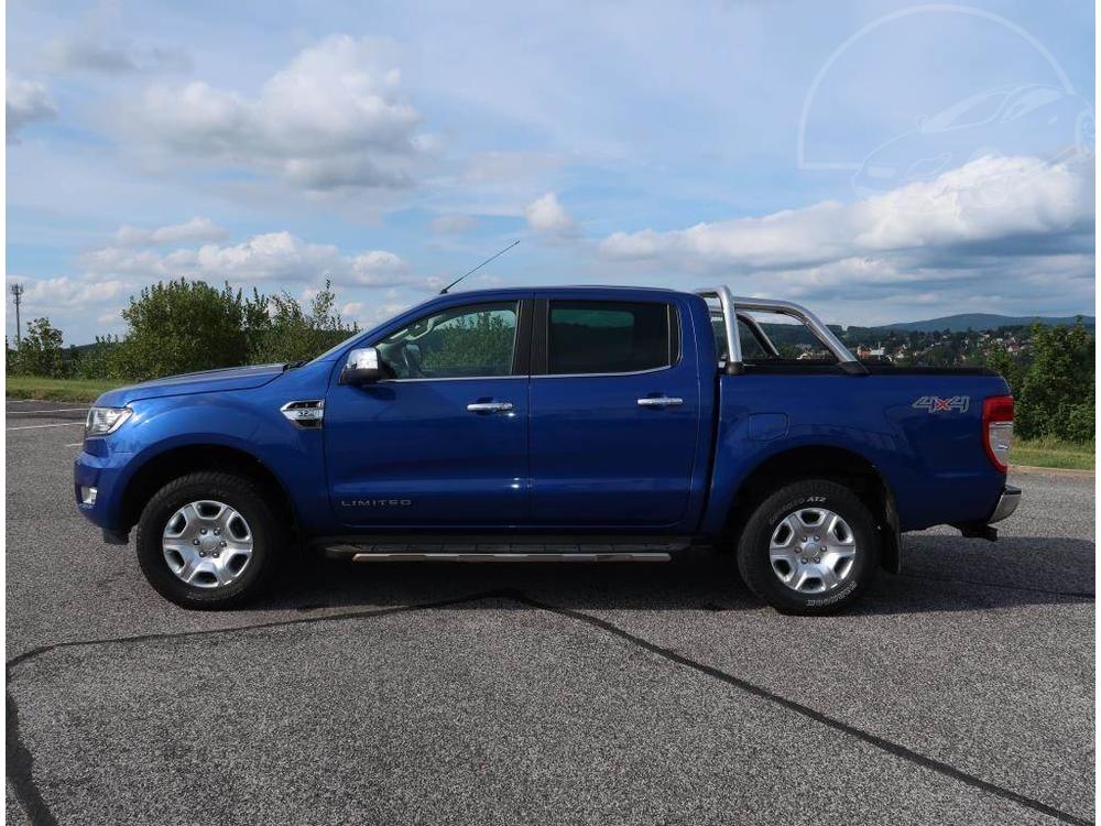 Ford Ranger 3.2 TDCi, Wildtrack, 4X4