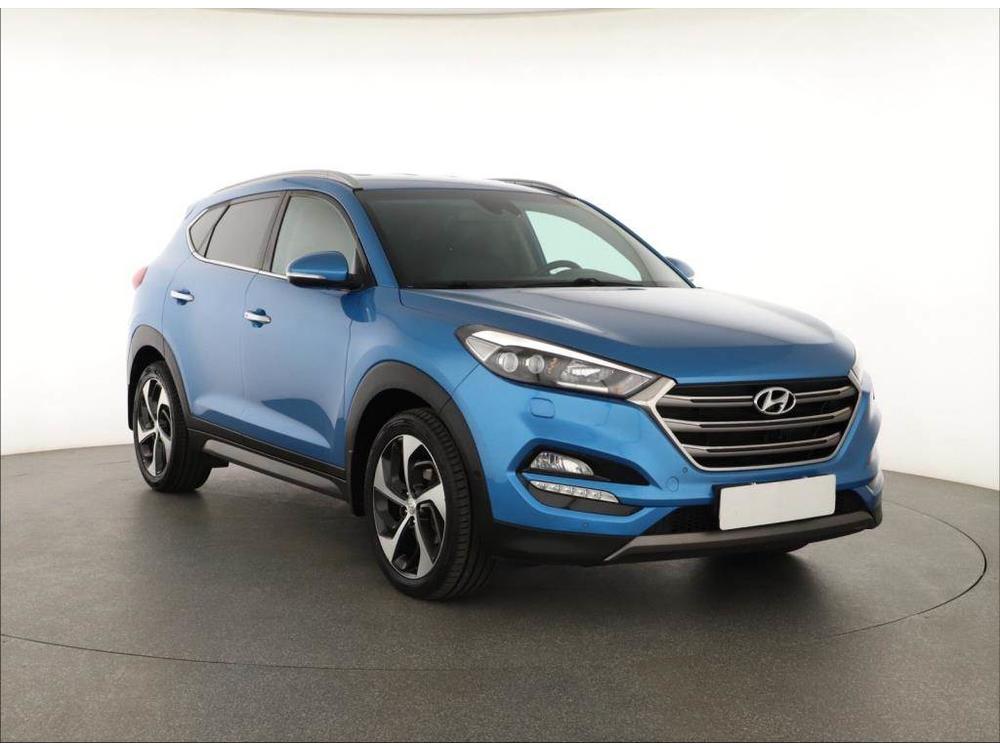 Prodm Hyundai Tucson 2.0 CRDi, 4X4, Automat