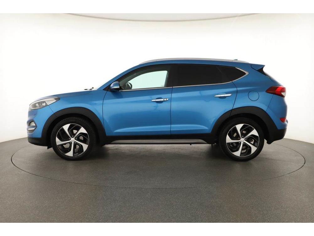 Hyundai Tucson 2.0 CRDi, 4X4, Automat