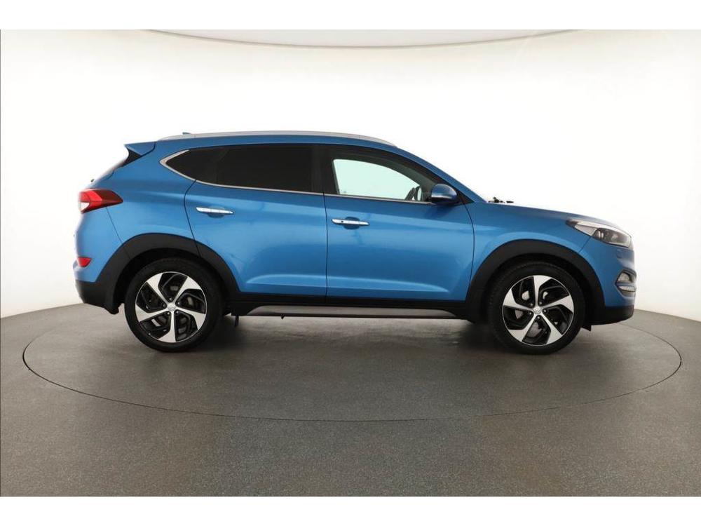 Hyundai Tucson 2.0 CRDi, 4X4, Automat