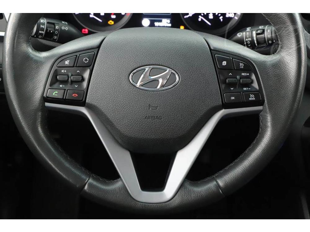 Hyundai Tucson 2.0 CRDi, 4X4, Automat