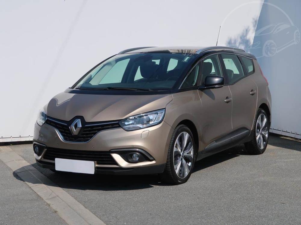 Renault Grand Scenic 1.6 dCi, R,2.maj, Serv.kniha