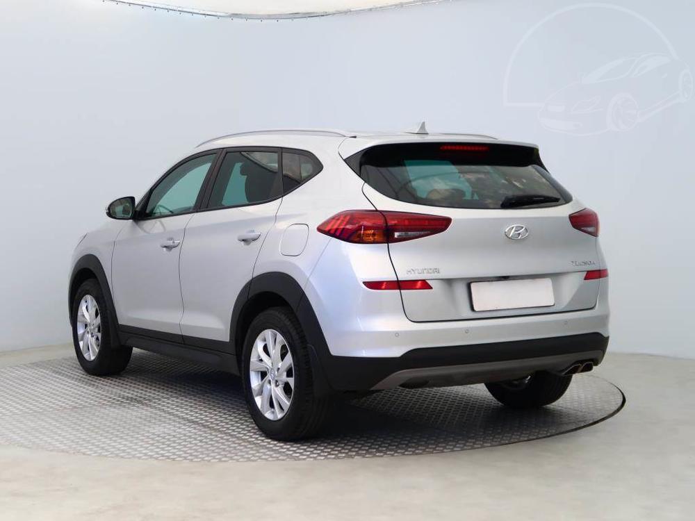 Hyundai Tucson 1.6 T-GDI, Trikolor, R,1.maj