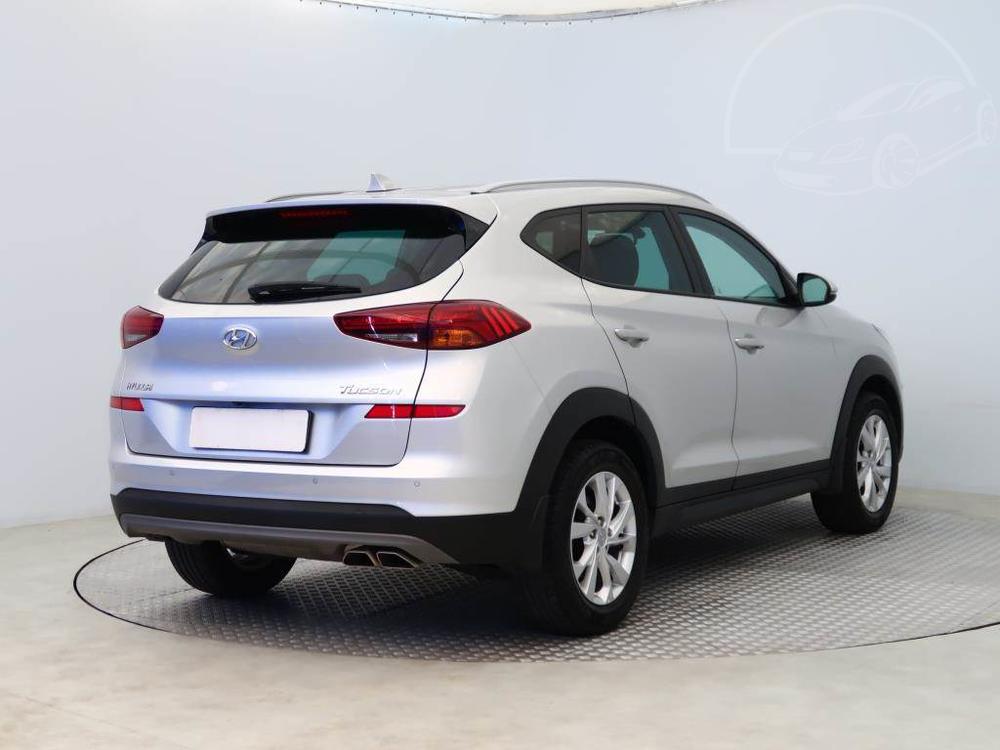 Hyundai Tucson 1.6 T-GDI, Trikolor, R,1.maj