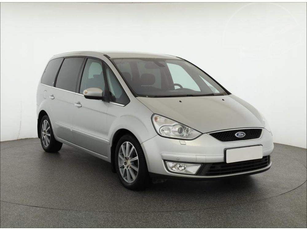 Ford Galaxy 1.8 TDCi, 7 míst, ČR,2.maj