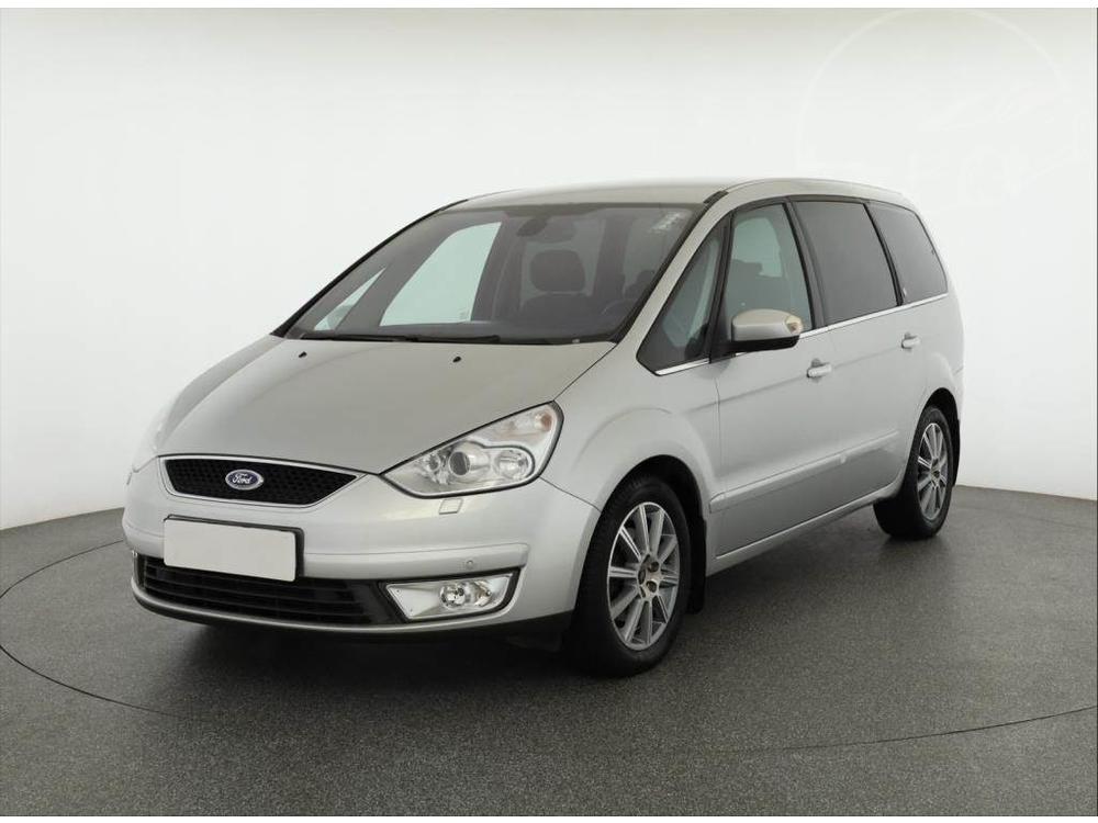 Ford Galaxy 1.8 TDCi, 7mst, R,2.maj