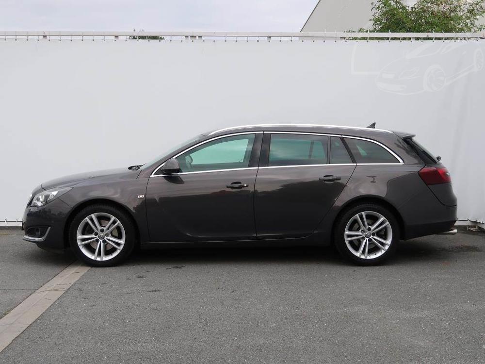 Opel Insignia 2.0 CDTI, Ke, Navi