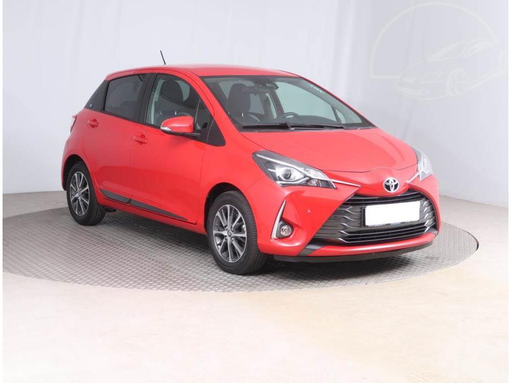 Prodm Toyota Yaris 1.5 Dual VVT-i, R,1.maj