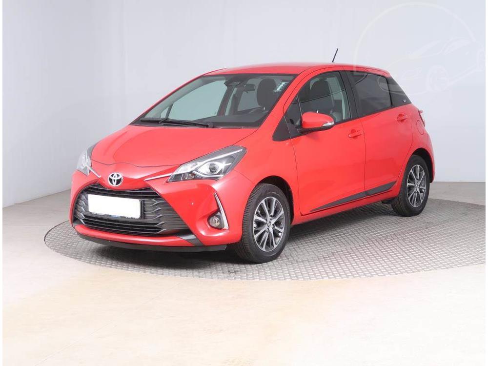 Toyota Yaris 1.5 Dual VVT-i, R,1.maj