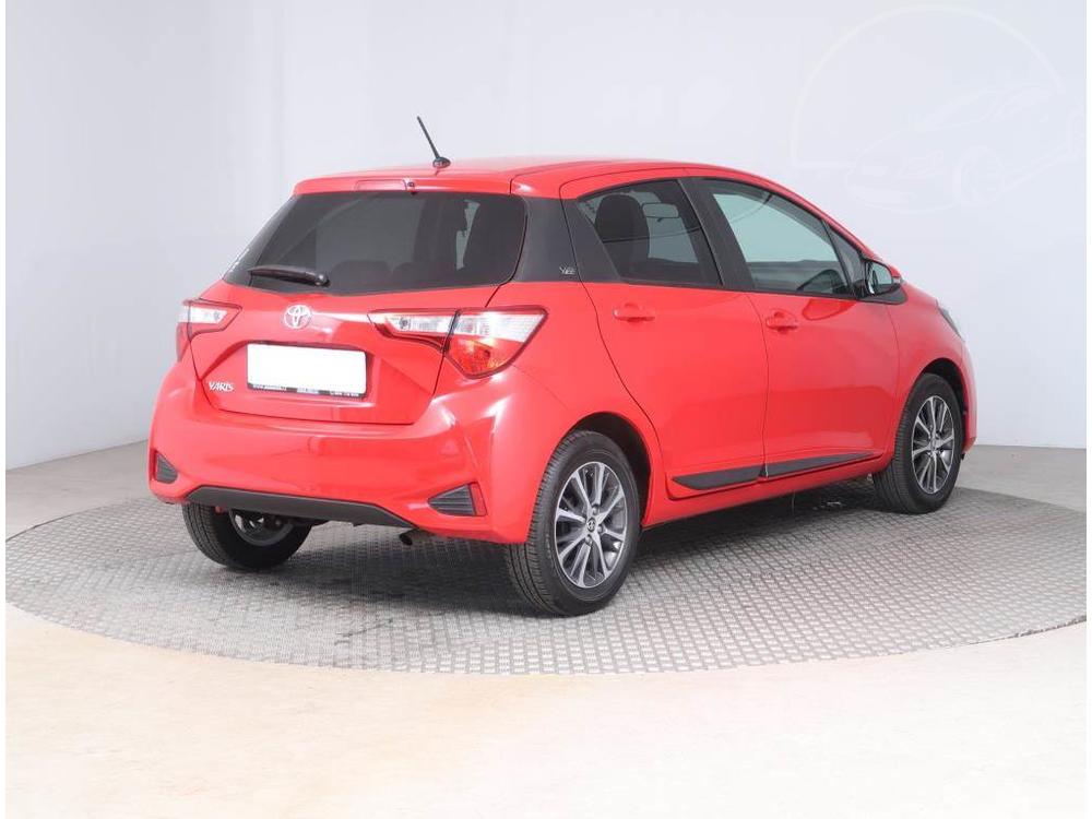 Toyota Yaris 1.5 Dual VVT-i, R,1.maj