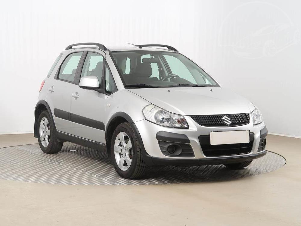 Suzuki SX4 1.5 VVT, Klima, El. okna