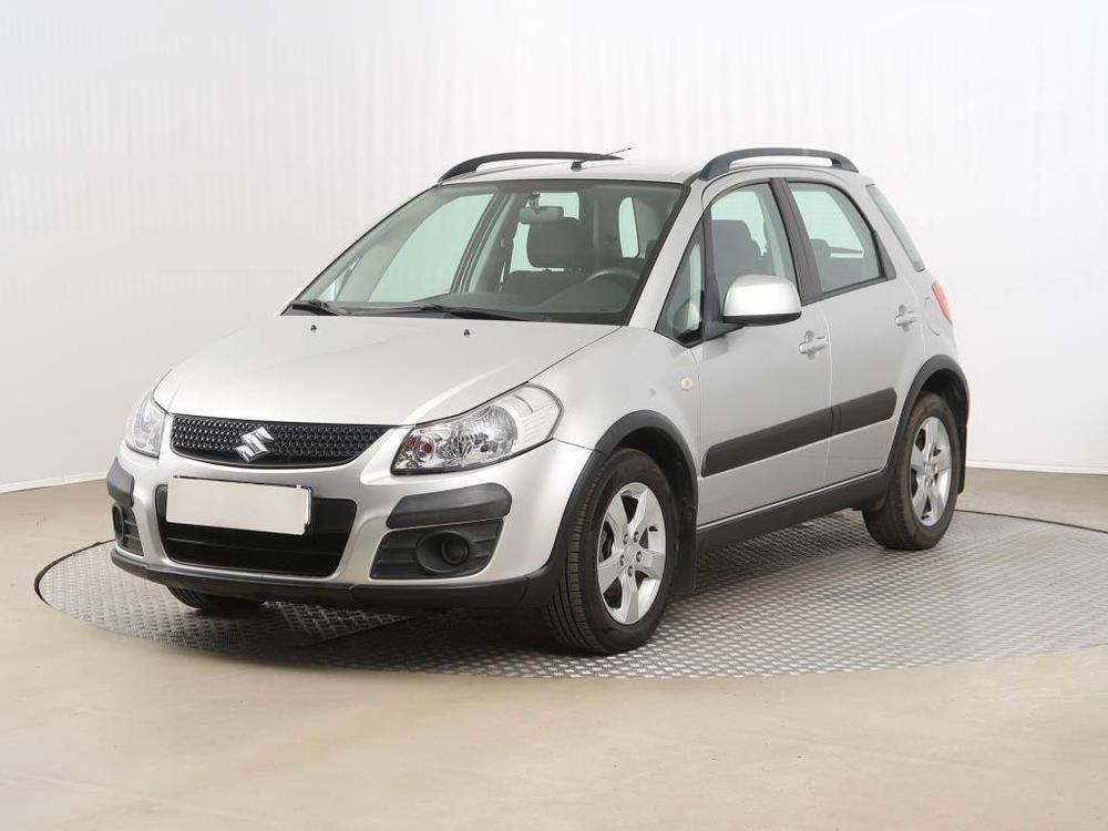 Suzuki SX4 1.5 VVT, Klima, El. okna