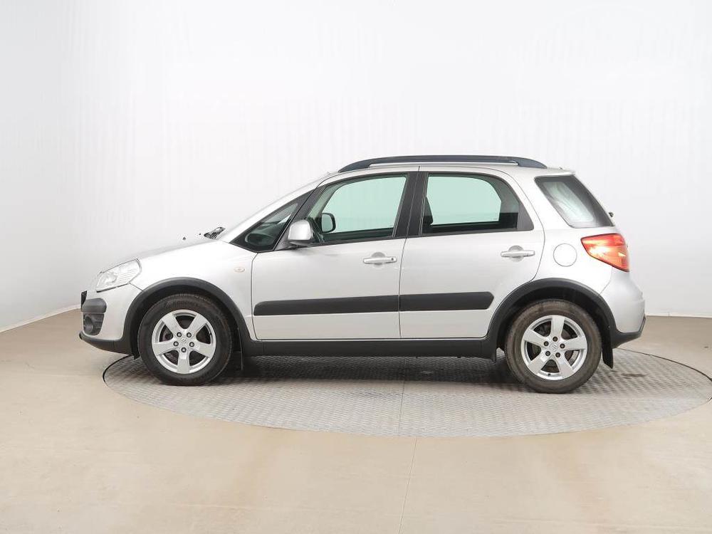 Suzuki SX4 1.5 VVT, Klima, El. okna