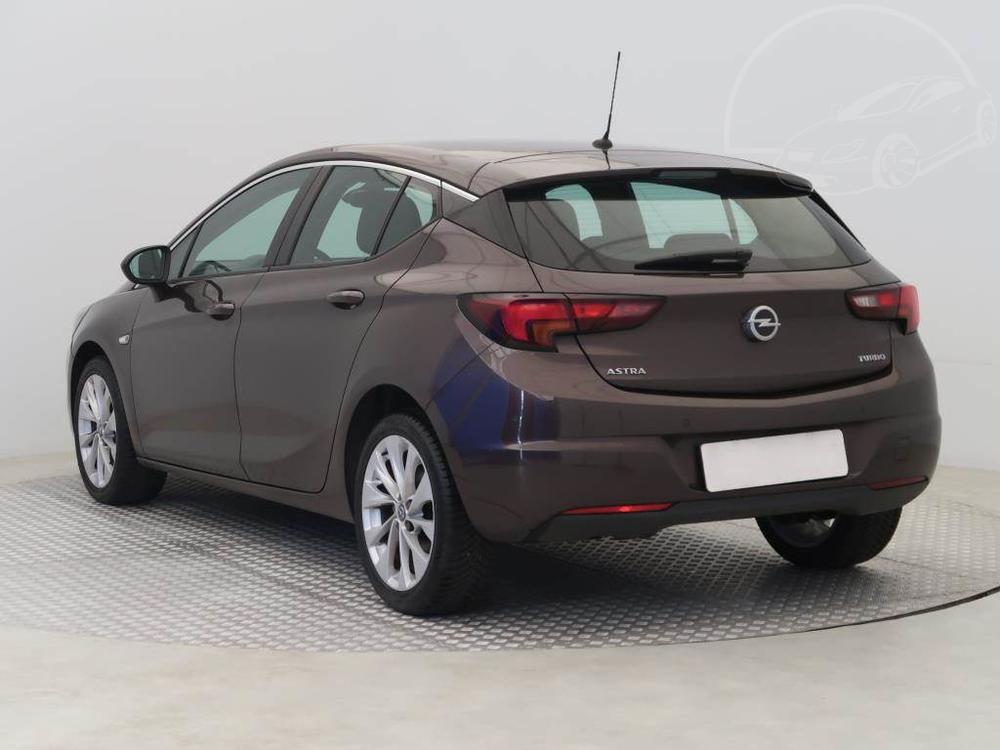 Opel Astra 1.4 T, Serv.kniha