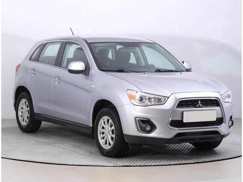 Mitsubishi ASX 1.8 DI-D MIVEC, 4X4