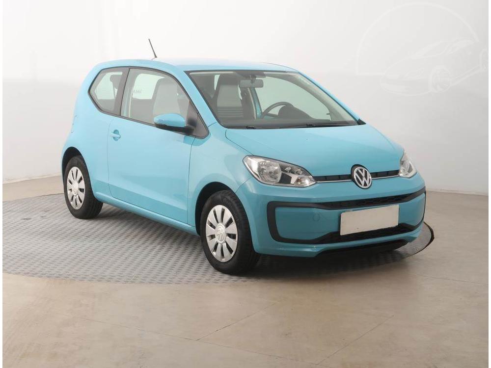 Volkswagen Up 1.0 MPI, Klima