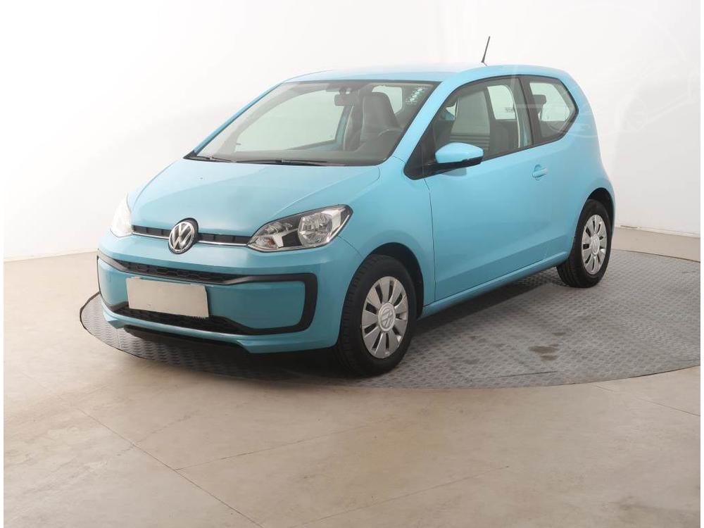 Volkswagen Up 1.0 MPI, Klima