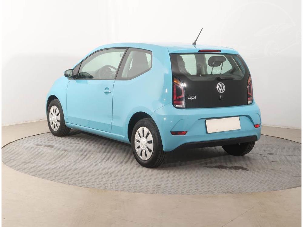 Volkswagen Up 1.0 MPI, Klima