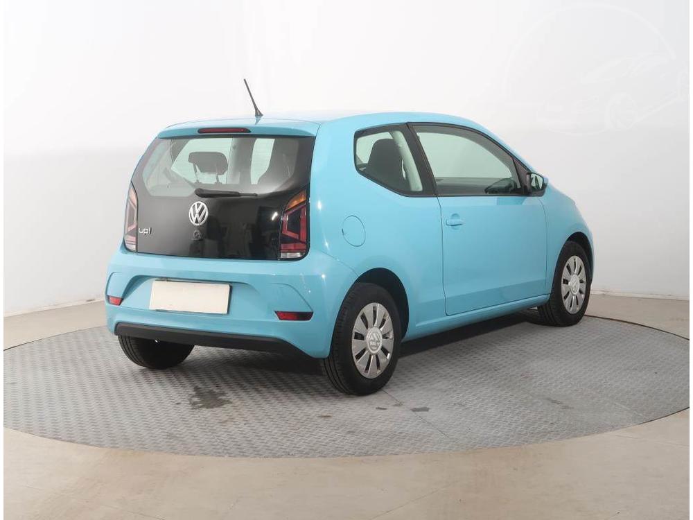 Volkswagen Up 1.0 MPI, Klima