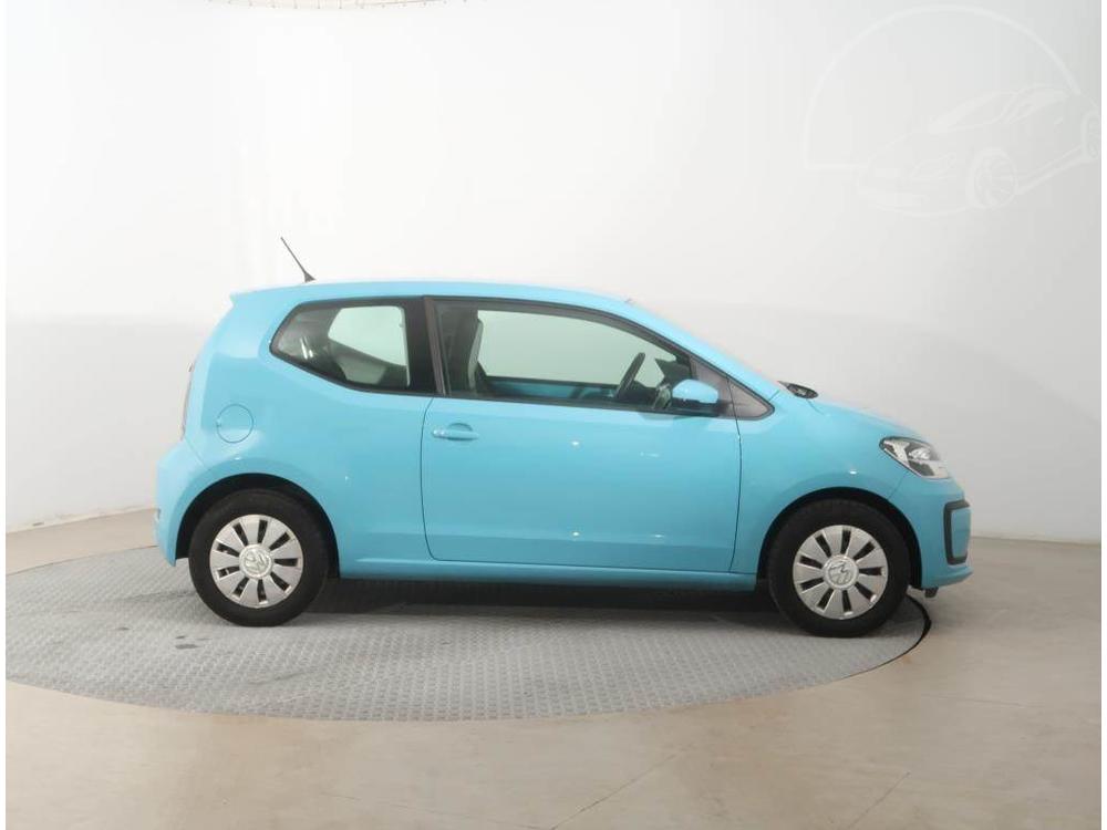 Volkswagen Up 1.0 MPI, Klima