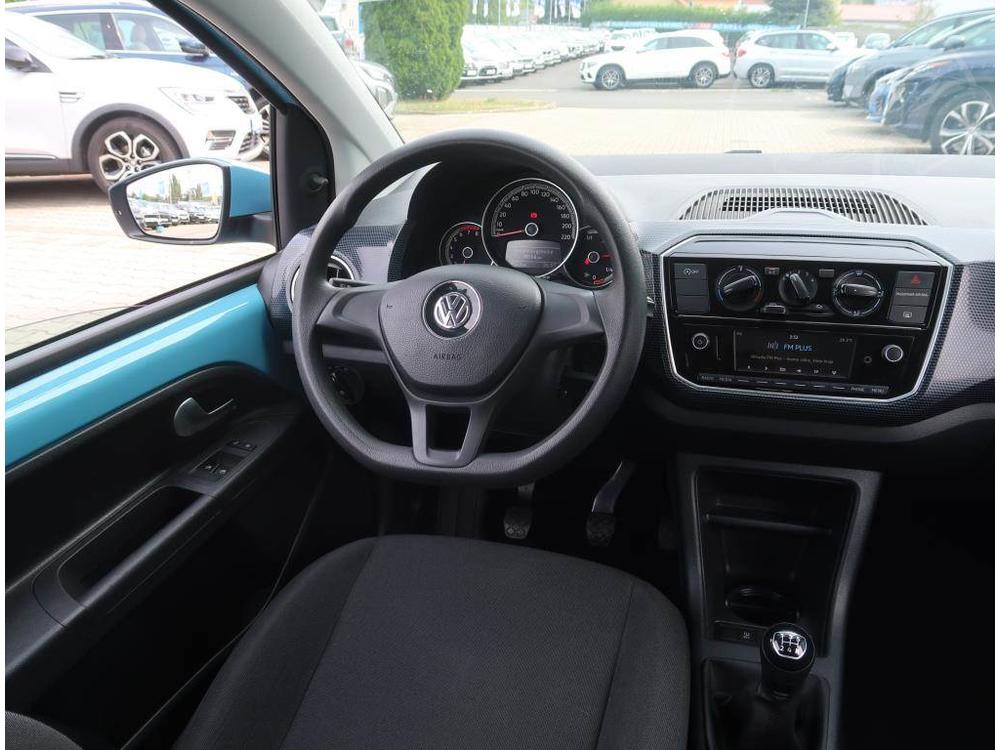 Volkswagen Up 1.0 MPI, Klima