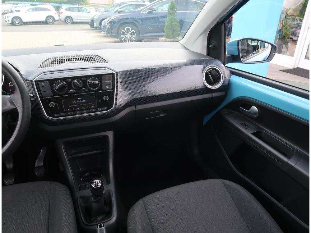 Volkswagen Up 1.0 MPI, Klima