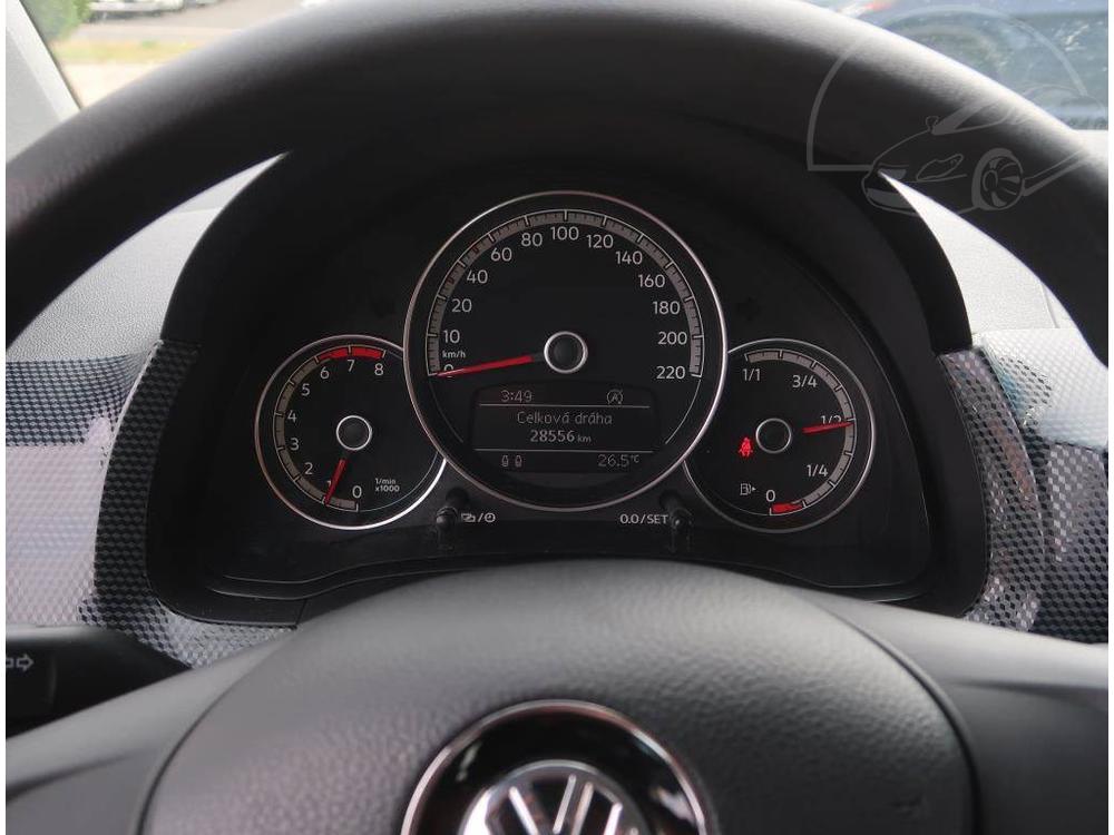 Volkswagen Up 1.0 MPI, Klima