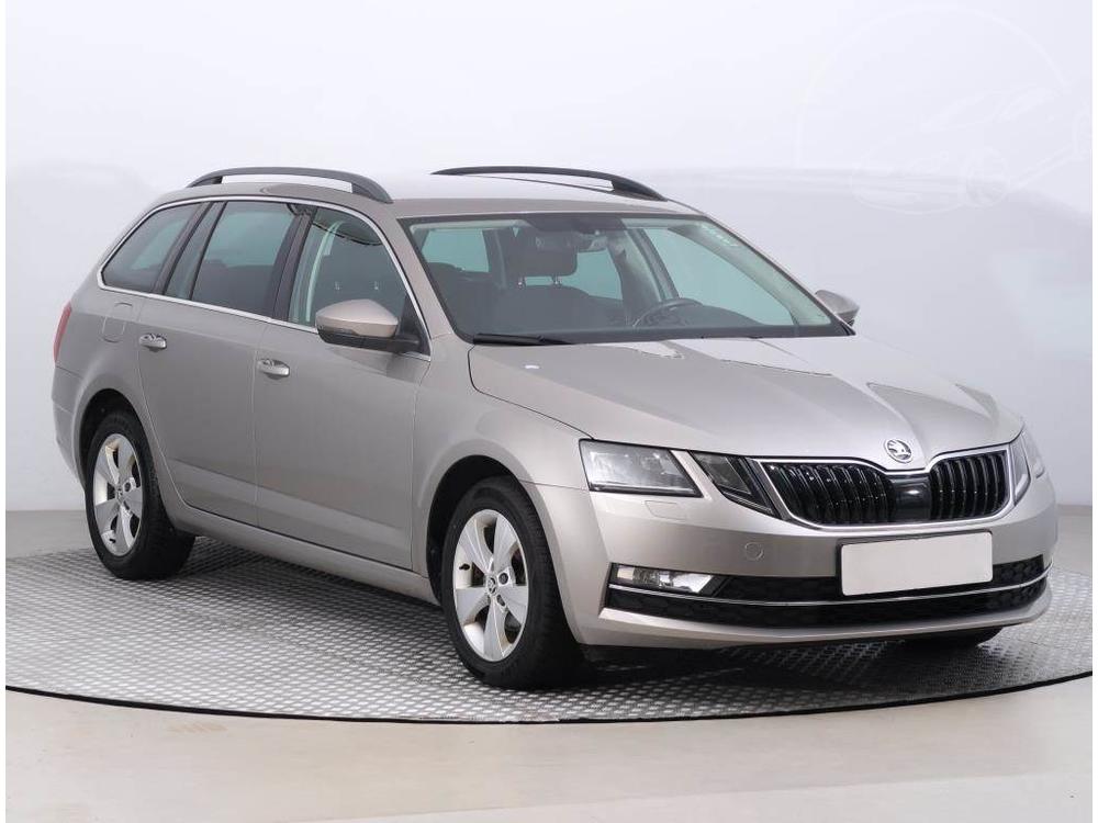 Škoda Octavia 1.6 TDI, Style, Serv.kniha