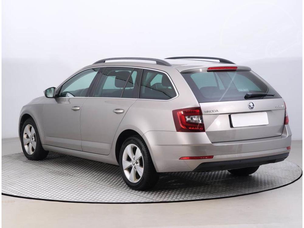 koda Octavia 1.6 TDI, Style, Serv.kniha